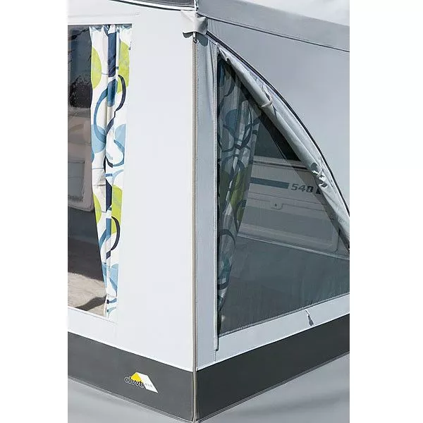 Gardinen Für Sonnendach DWT Flair Vario Modul II 4 Gardinen Für Sonnendach DWT Flair Vario Modul II – Bild 2