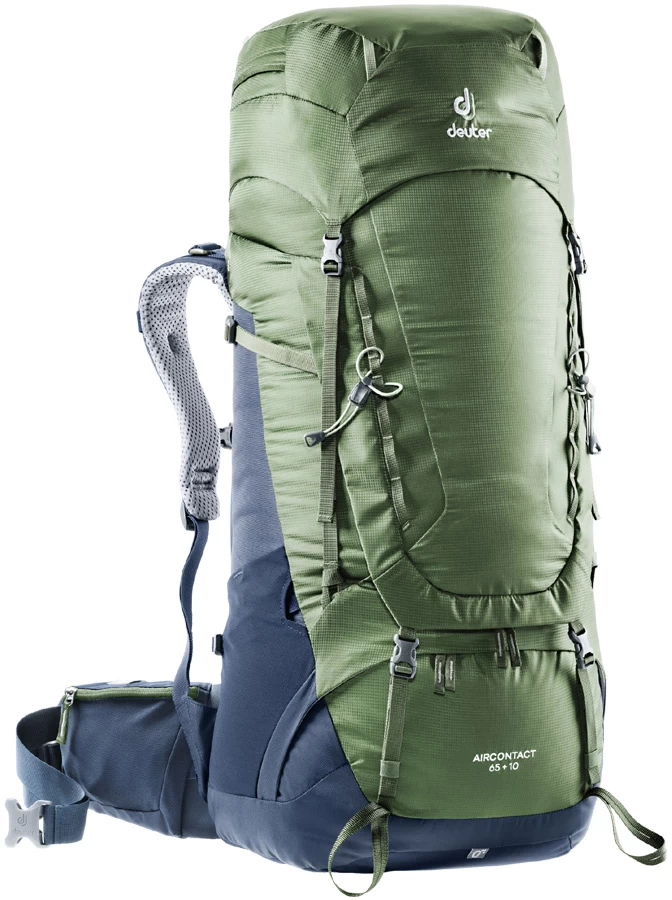 Deuter Aircontact 65+10 4 Deuter Aircontact 65+10 – Bild 2