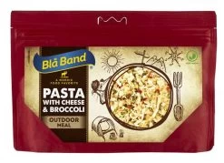 BlaBand Pasta Mit Käse Und Broccoli