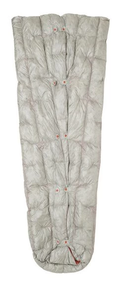 Big Agnes Fussell UL Quilt 11 Big Agnes Fussell UL Quilt -Wildnis Ausstattung BFULQ20 unten