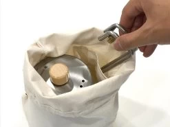 Snowpeak Field Barista Kettle -Wildnis Ausstattung CS 115 verp