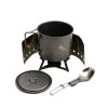 Toaks Ultralight Titanium Cook System 2 Toaks Ultralight Titanium Cook System -Wildnis Ausstattung CS0101