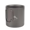 Toaks Titanium 450ml Double Wall Cup -Wildnis Ausstattung CUP 450 DW