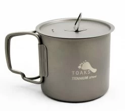 Toaks Titanium 375 Ml Cup