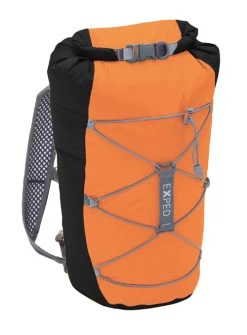 Exped Cloudburst 25 -Wildnis Ausstattung Cloudburst 25 black orange