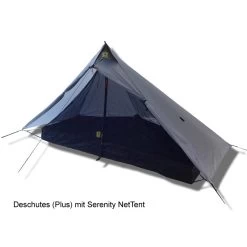 Six Moon Designs Deschutes Plus -Wildnis Ausstattung Deschutes Combo 800x