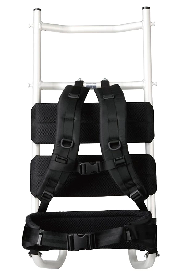 Evernew Carry Bone Large Frame Pack 4 Evernew Carry Bone Large Frame Pack – Bild 2