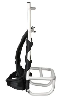 Evernew Carry Bone Large Frame Pack 10 Evernew Carry Bone Large Frame Pack -Wildnis Ausstattung EBB015 side