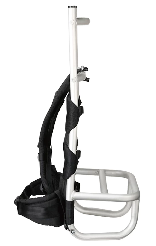 Evernew Carry Bone Large Frame Pack 6 Evernew Carry Bone Large Frame Pack – Bild 4