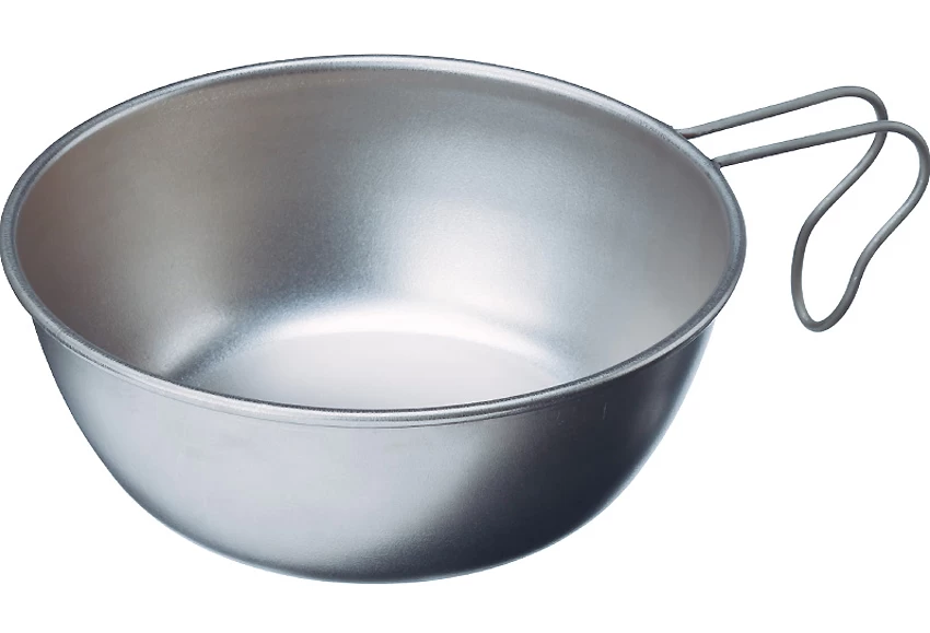 Evernew Titanium Sierra Cup 680ml 3 Evernew Titanium Sierra Cup 680ml