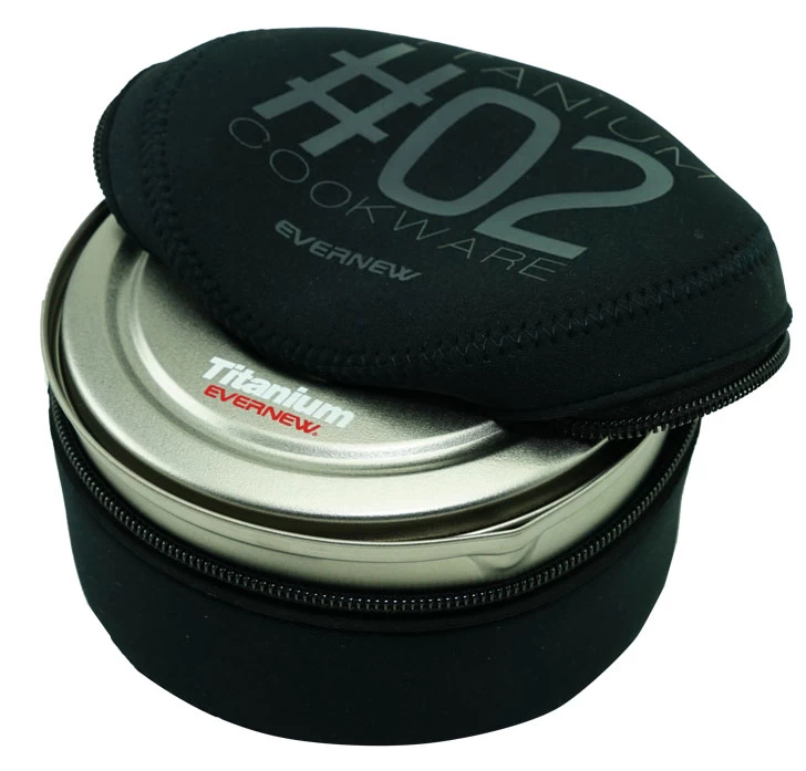 Evernew NP Case Für #2 Pot 3 Evernew NP Case Für #2 Pot