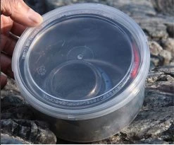 Evernew Ti Wind Shield -Wildnis Ausstattung EBY246 4