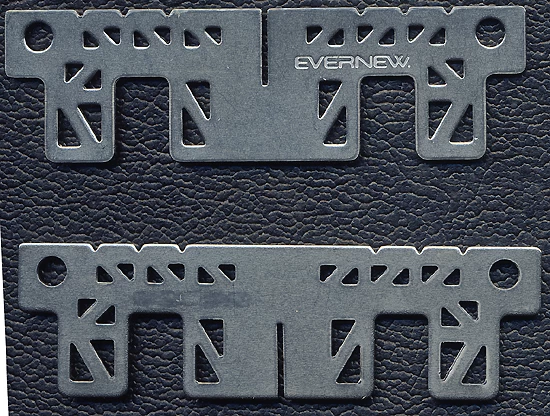 Evernew Cross Stand ´Trivet´ Topfhalter Für Spiritusbrenner 5 Evernew Cross Stand ´Trivet´ Topfhalter Für Spiritusbrenner – Bild 3