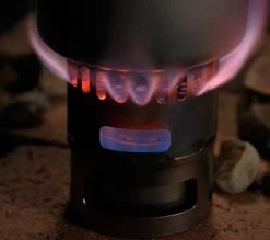 Evernew Titanium Alcohol DX Stove Set 9 Evernew Titanium Alcohol DX Stove Set -Wildnis Ausstattung EBY255 img4 1