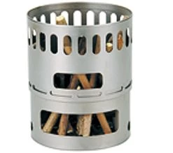 Evernew Titanium DX Stand Multifuel -Wildnis Ausstattung EBY257 3