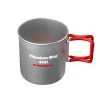 Evernew Ti Mug 400 FH -Wildnis Ausstattung EBY267R