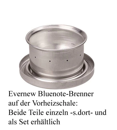 Evernew Bluenote Vorheizschale 4 Evernew Bluenote Vorheizschale – Bild 2