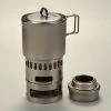 Evernew Ti Mug Pot 500 Stove Set Aka Appalachian Set -Wildnis Ausstattung ECA2681