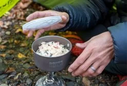 Evernew Ti Storage Pot 560 -Wildnis Ausstattung ECA613 3