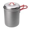 Evernew Ti U.L. Deep Pot 640 -Wildnis Ausstattung ECA616