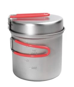 Evernew Ti U.L. Deep Pot 900