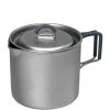 Evernew MP 500 Flat Mug Pot -Wildnis Ausstattung ECA620