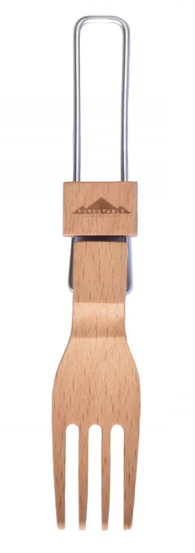 Evernew Forestable Folding Fork 3 Evernew Forestable Folding Fork