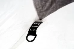 Hyperlite Mountain Gear Flat Tarp 8x10 White 13 Hyperlite Mountain Gear Flat Tarp 8x10 White -Wildnis Ausstattung Echo susp3