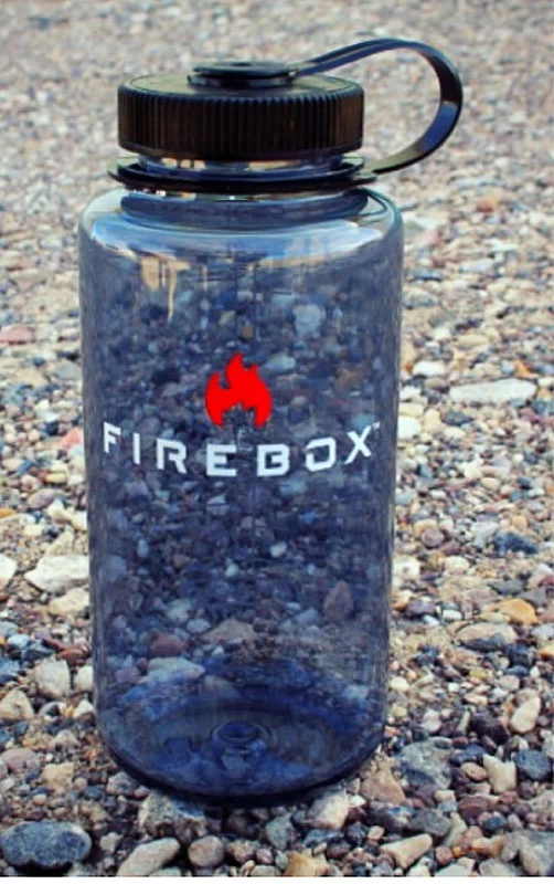 Firebox Nalgene 1 L Gebrandet 3 Firebox Nalgene 1 L Gebrandet