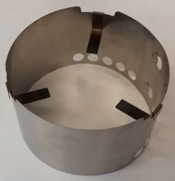 X-Boil FS 105-115 7 X-Boil FS 105-115 -Wildnis Ausstattung FS105 syst 1