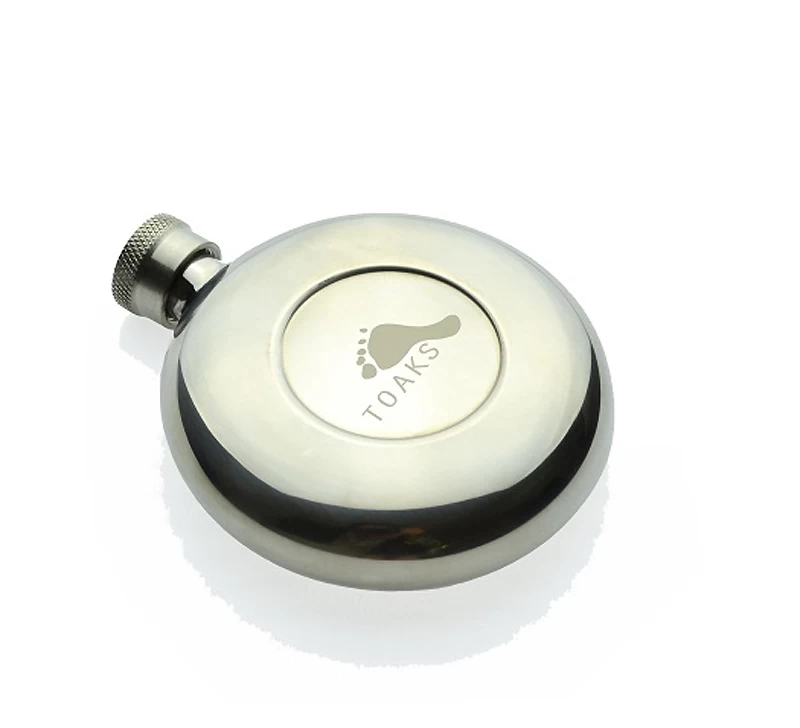 Toaks Flachmann Titanium 150 Ml 3 Toaks Flachmann Titanium 150 Ml