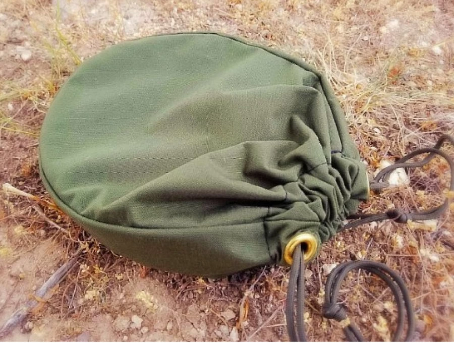 Firebox Frying Pan Case - Large 3 Firebox Frying Pan Case - Large