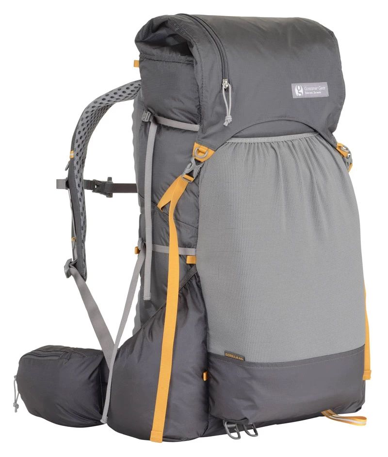 GossamerGear Gorilla 40 -V18 3 GossamerGear Gorilla 40 -V18