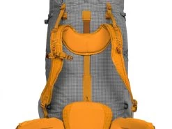 Exped Lightning 60 6 Exped Lightning 60 -Wildnis Ausstattung Lightning back system