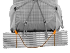 Exped Lightning 60 7 Exped Lightning 60 -Wildnis Ausstattung Lightning bottom