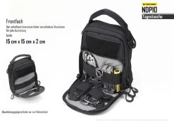 Nitecore NDP10 -Wildnis Ausstattung NDP10 3