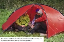 Hilleberg Niak 9 Hilleberg Niak -Wildnis Ausstattung Niak OuterTentOnly