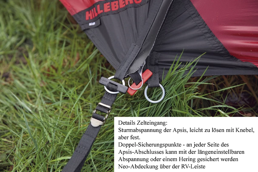 Hilleberg Niak 7 Hilleberg Niak – Bild 5