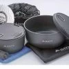 SOTO Navigator Cook Set
