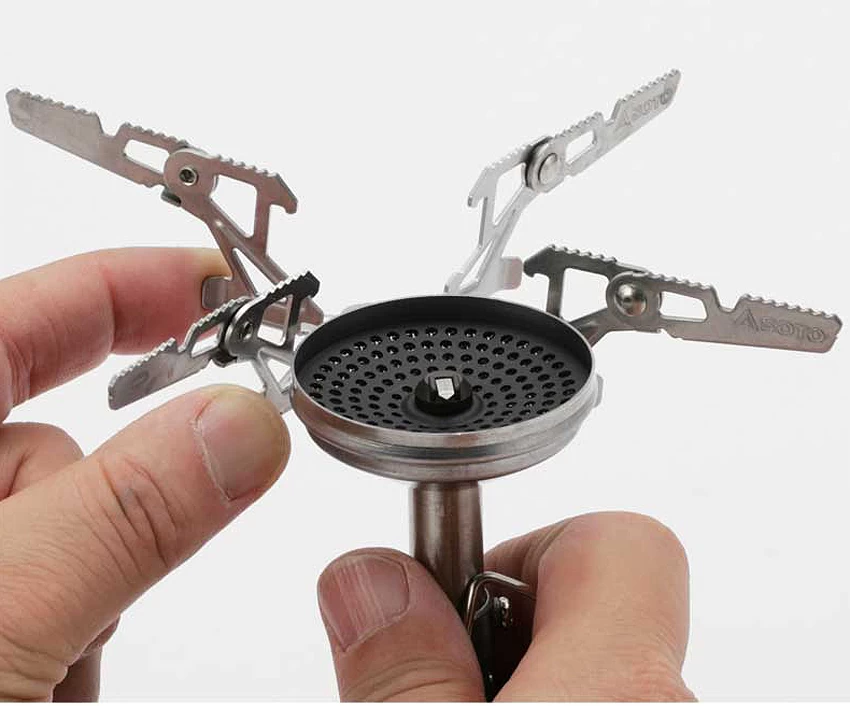 SOTO WindMaster 7 SOTO WindMaster – Bild 5