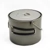 Toaks Titanium 1600ml Pot With Bail Handle /Bügelhenkel -Wildnis Ausstattung POT1300ml1