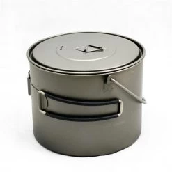 Toaks Titanium 1600ml Pot With Bail Handle /Bügelhenkel