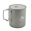 Toaks Titanium 750 Ml Pot -Wildnis Ausstattung POT750
