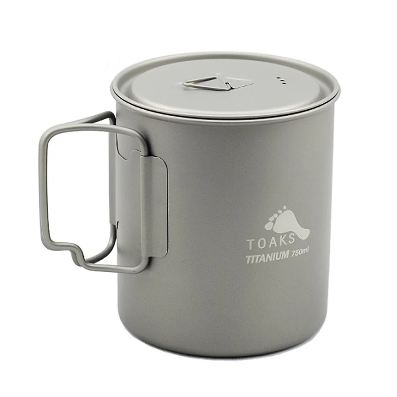 Toaks Titanium 750 Ml Pot 3 Toaks Titanium 750 Ml Pot