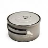 Toaks Titanium 900 Ml Pot D130 -Wildnis Ausstattung POT9001