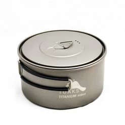 Toaks Titanium 900 Ml Pot D130