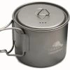 Toaks Titanium Pot 550 L