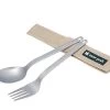 Snowpeak Fork & Spoon Set Titan -Wildnis Ausstattung SCT 002