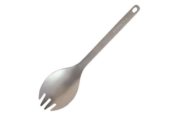 Snowpeak Spork Titan 3 Snowpeak Spork Titan