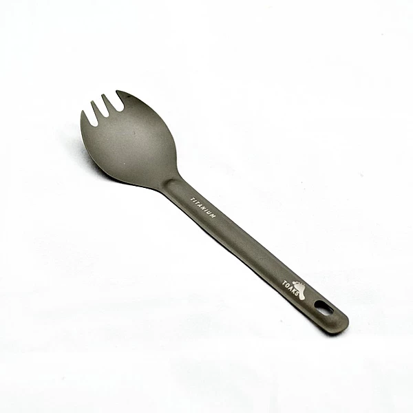 Toaks Titanium Ultralight Spork 3 Toaks Titanium Ultralight Spork